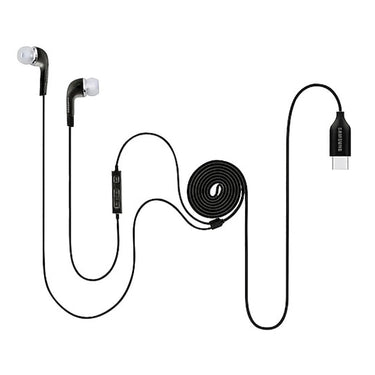 Samsung Original IC050 Type-C Earphone - Black